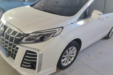 Used Buick GL8 2018 ES 28T Premium Model China VI Standard