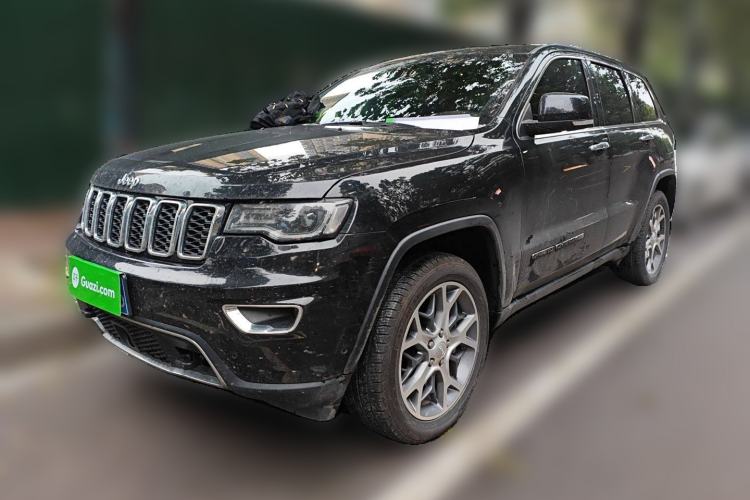 Used  Grand Cherokee 2020 3.0L Elite Navigation Edition