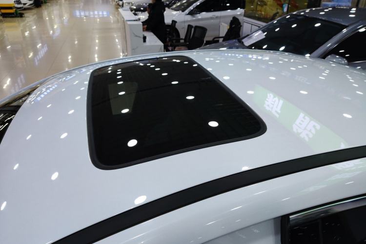 Used BYD Qin PLUS 2023 Champion Edition DM-i 120KM Beyond Model
