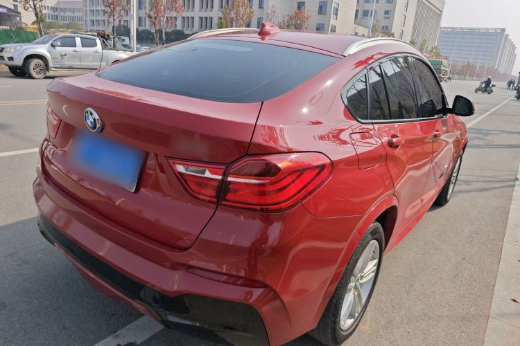 Used BMW X4 2016 xDrive20i M Sport Edition
