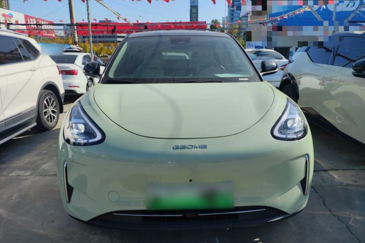 Used  Geome 2025 UP 410km Exploration+ Edition