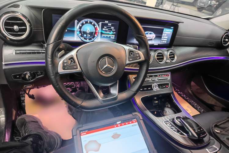 Used Mercedes-Benz E-Class 2017 E 320 L Sport 4MATIC
