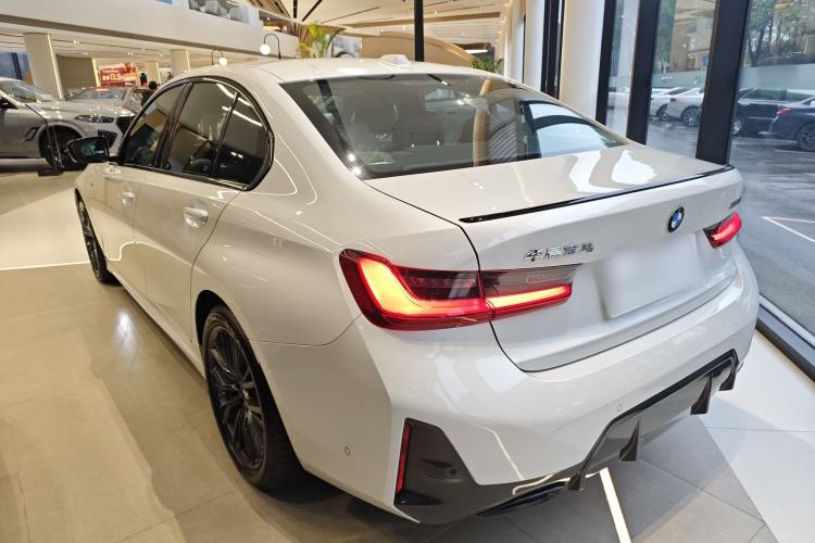 Used BMW 3 Series 2023 330i M Sport Night Edition Package