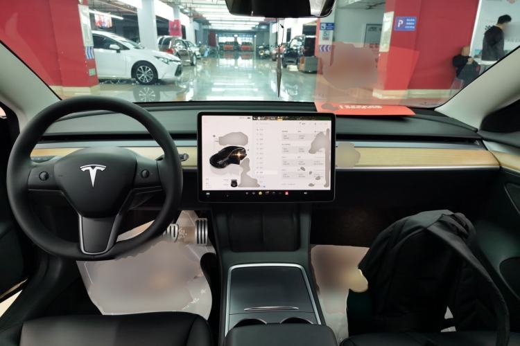 Used Tesla Model 3 2022 Performance High-Performance All-Wheel-Drive Version