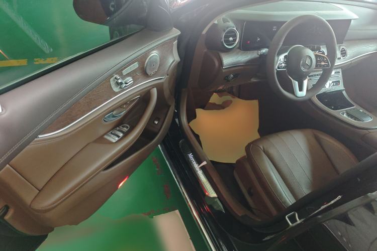 Used Mercedes-Benz E-Class 2020 Facelift E 300 L Stylish Edition
