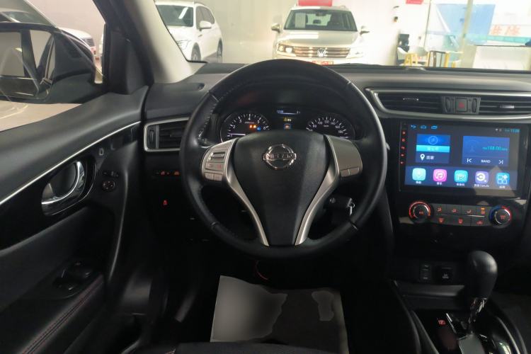 Used Nissan Qashqai 2017 2.0L CVT Smart Enjoyment Version China V Standard