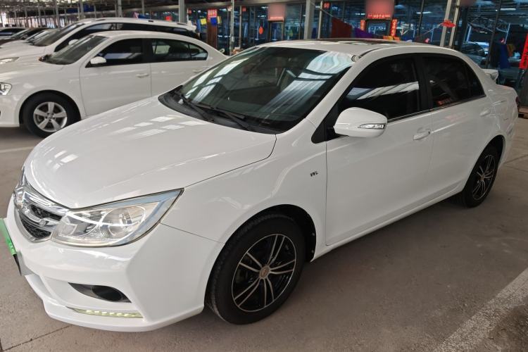 Used BYD Surui 2015 1.5L Manual Luxury Model