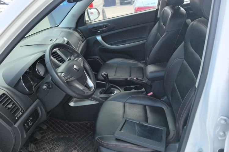 Used Changan CS35 2014 1.6L Manual Luxury Model China IV Standard
