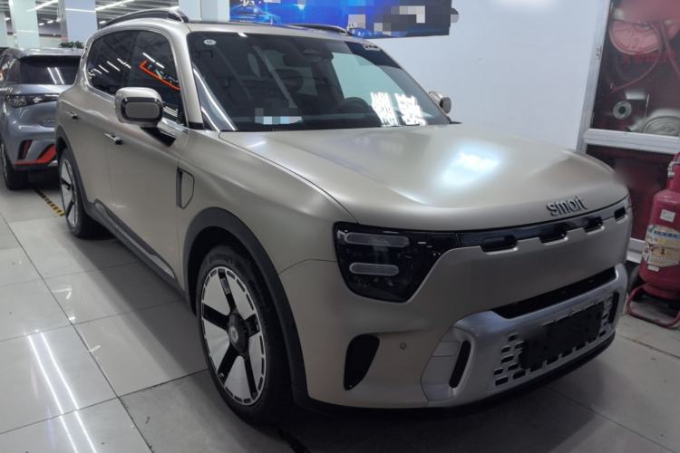 Used  #5 2024 Ultra-Long Range Extraordinary Journey Luxury Edition
