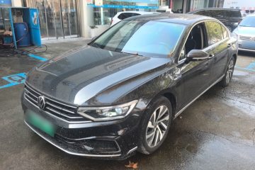 Used Volkswagen Magotan GTE Plug-in Hybrid 2022 GTE Luxury Model