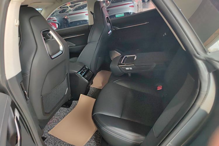 Used Zeekr 001 2022 Ultra-Long Range Single-Motor WE Version
