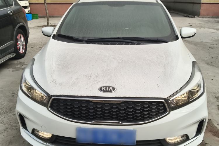 Used Kia K3 2016 1.6L Automatic GL
