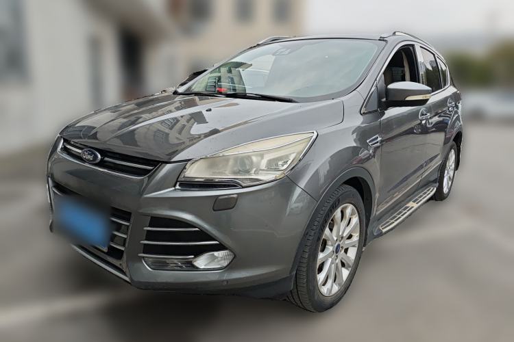 Used Ford Kuga 2013 2.0L GTDi Four-Wheel-Drive Sport Model