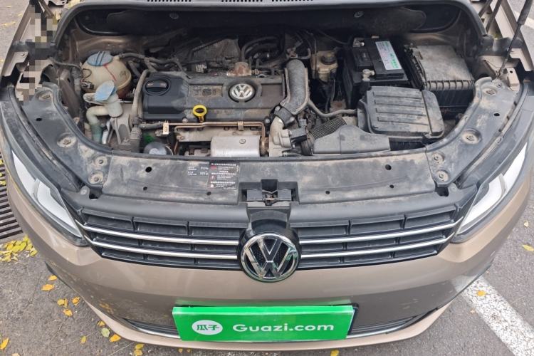 Used Volkswagen Touran 2013 1.4T DSG Comfort Edition 5-Seater
