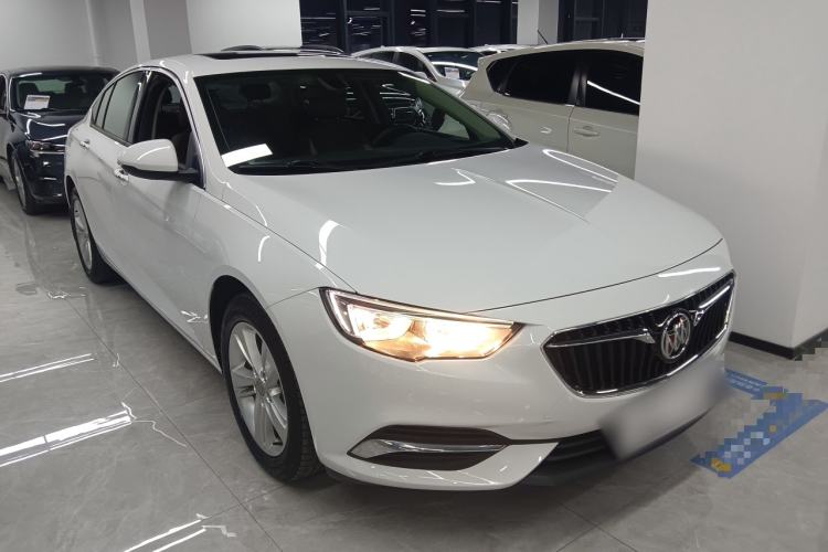 Used Buick Regal 2019 20T Elite Version China VI Standard
