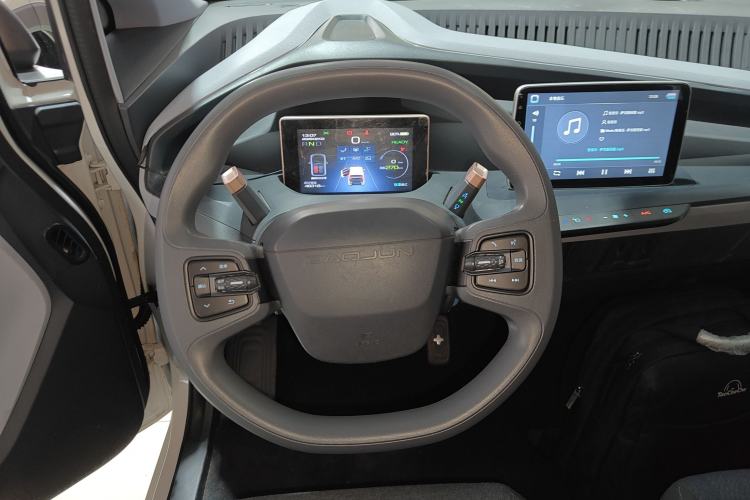 Used Baojun E200 2020 305KM Smart Drive Version