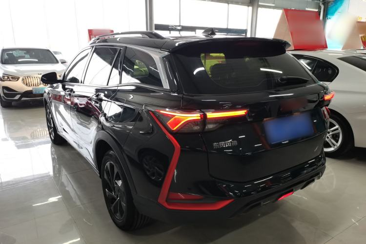 Used Dongfeng Aeolus Yixuan GS 2021 230T Automatic Star-Chasing Warrior Edition