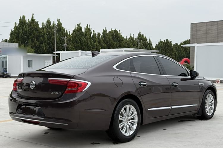 Used Buick LaCrosse 2016 20T Elite Edition
