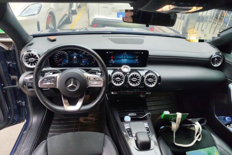 Used Mercedes-Benz A-Class 2019 Restyled A 200 L Sport Sedan