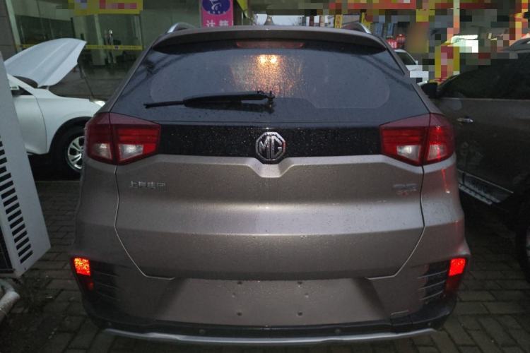 Used MG GS 2017 20T Automatic Luxury Edition
