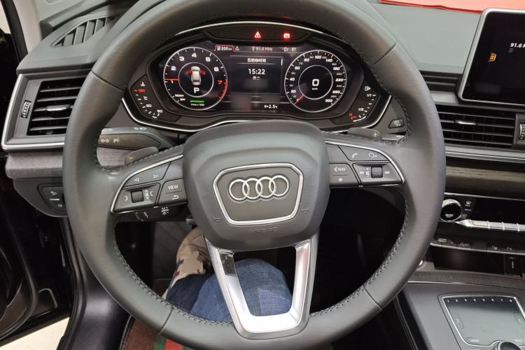 Used Audi Q5L 2020 45 TFSI Prestige Elegant Edition
