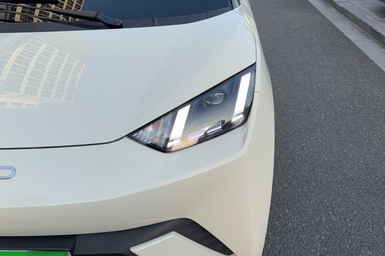 Used BYD Seagull 2024 Honor Edition 305km Freedom Version
