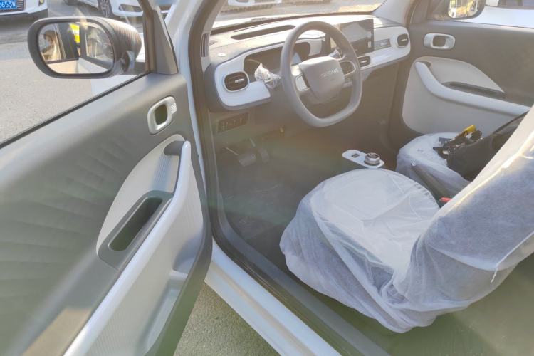 Used  Panda 2025 210 km – Yuanqi Bear
