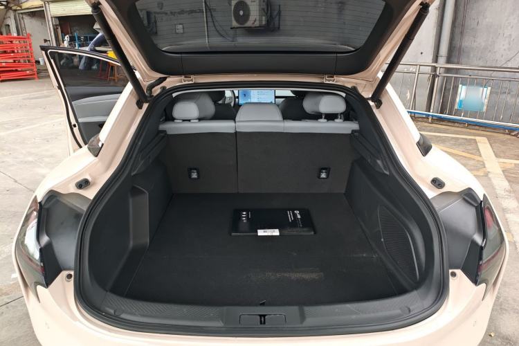 Used XPeng MONA M03 2024 620 with Ultra-Long Range