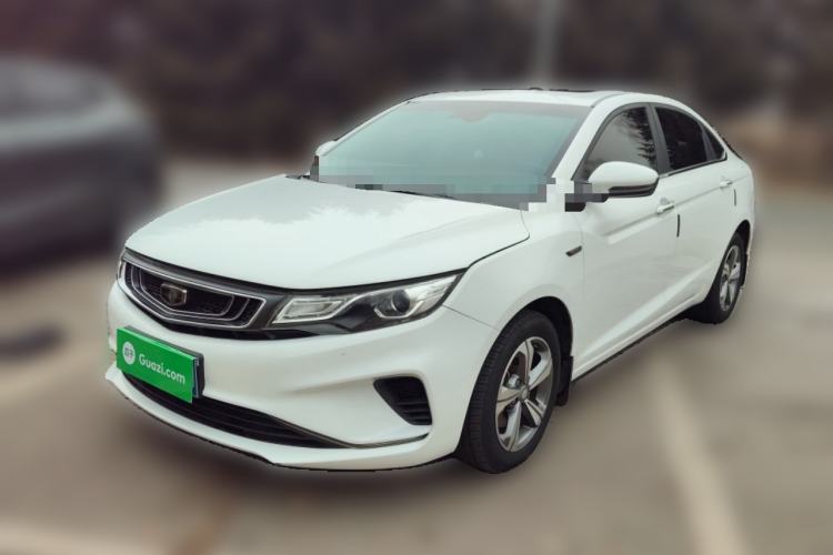 Used Geely Auto Emgrand GL 2018 1.4T DCT Elite Smart Connectivity Version