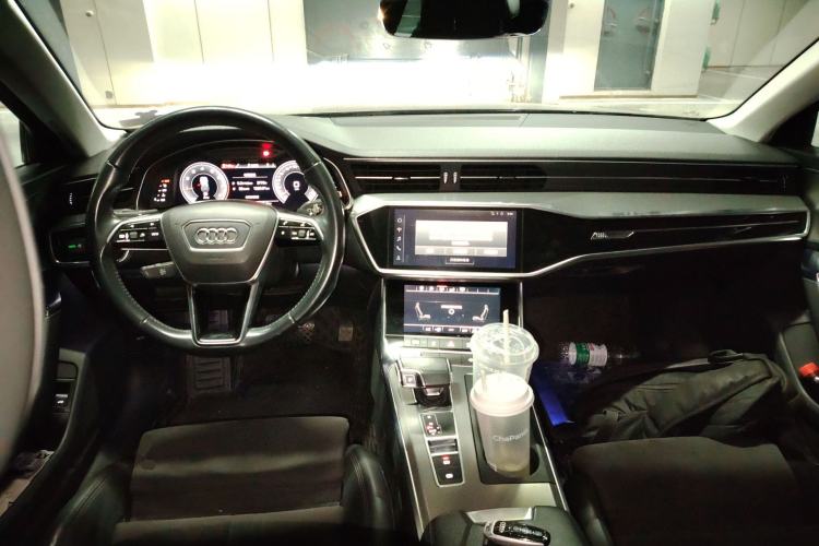 Used Audi A6 2020 Avant Futurist 45 TFSI Prestige Dynamic Edition
