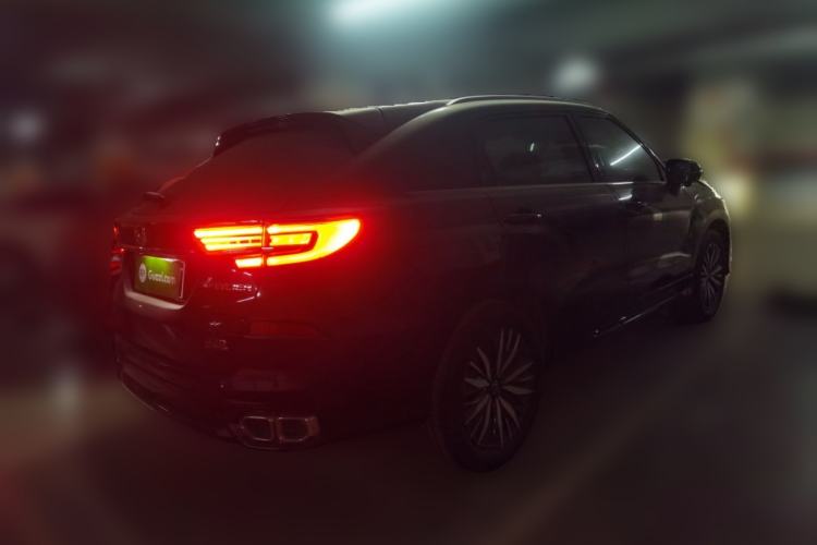 Used Honda Avancier 2020 370TURBO Four-Wheel Drive Premium Edition