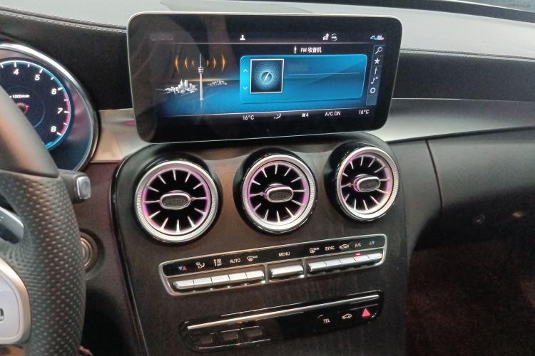 Used Mercedes-Benz C-Class 2020 Restyled C 260 L Sport Edition
