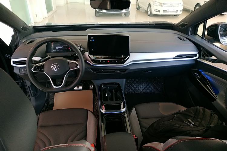 Used Volkswagen ID.4 CROZZ 2021 High-Performance PRIME Early-Bird Edition
