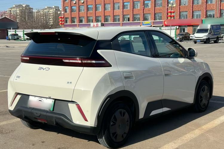 Used BYD Seagull 2025 305km Active Version
