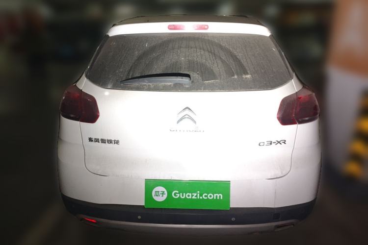 Used Citroen C3-XR 2015 1.6L Automatic Pioneer Model
