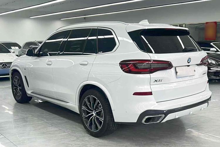 Used BMW X5 2020 xDrive30i M Sport Package
