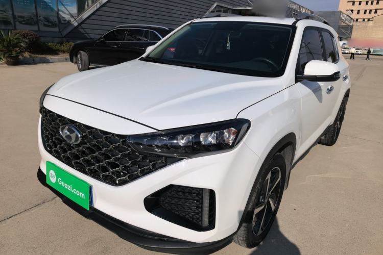 Used Hyundai ix35 2021 240TGDi DCT Two-Wheel-Drive GLS Leading Edition