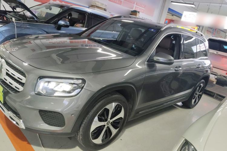 Used Mercedes-Benz GLB 2021 GLB 200 Fashion Model
