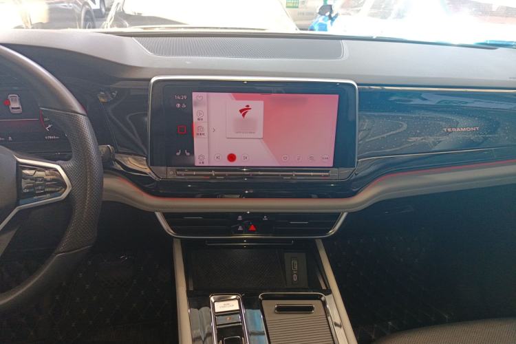 Used Volkswagen Teramont 2021 380TSI Four-Wheel Drive Prestige Luxury Edition
