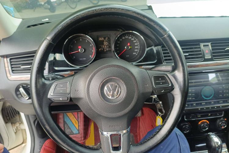 Used Volkswagen Bora 2013 1.4T Automatic Luxury Model