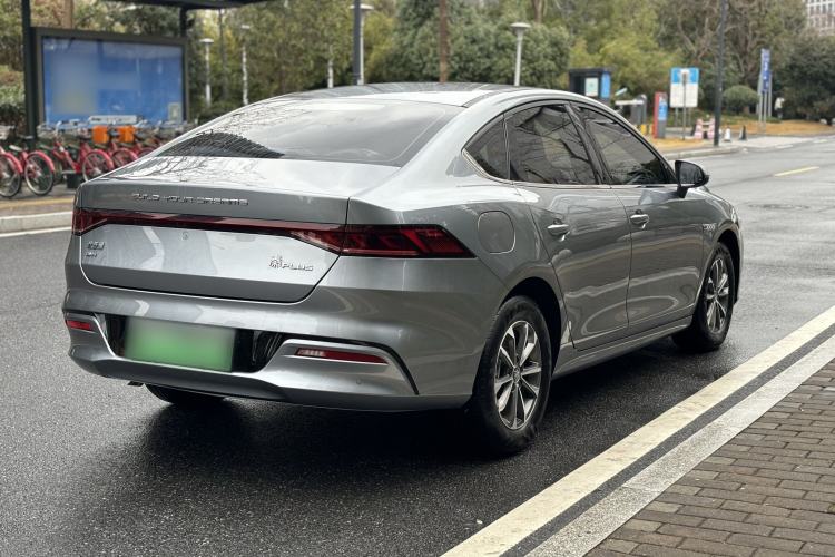 Used BYD Qin PLUS 2023 Champion Edition DM-i 55KM Leading Model