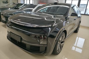Used Li Auto L9 2022 Max model