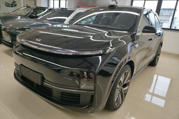 Used Li Auto L9 2022 Max model
