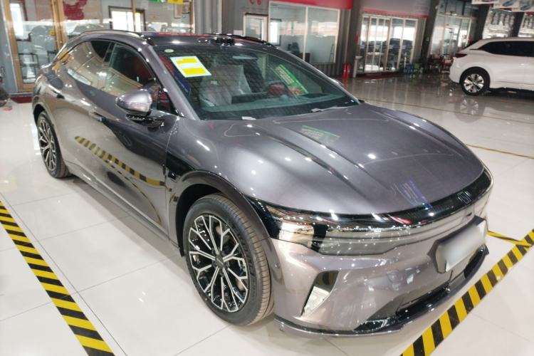 Used Zeekr 007GT 2025 Rear-Drive Intelligent Driving Version 75 kWh