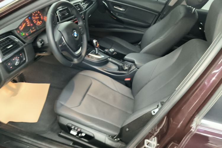Used BMW 3 Series 2017 320Li Fashion Model