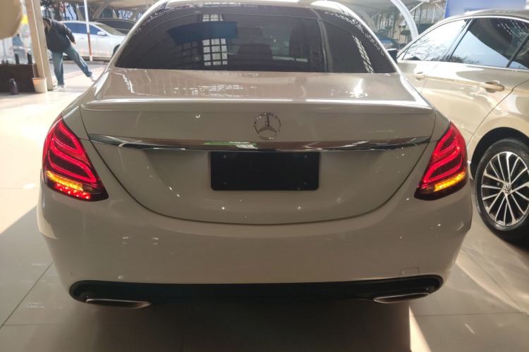 Used Mercedes-Benz C-Class 2018 C 200 Sport Edition