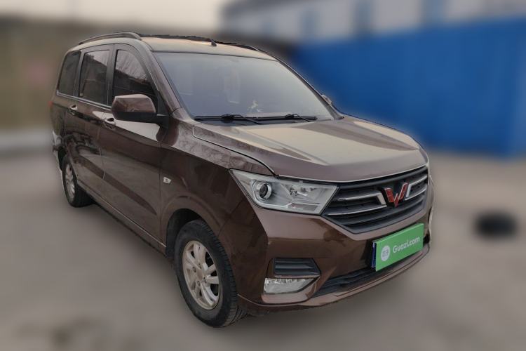 Used Wuling Hongguang 2018 1.5L S Comfort Model L2B
