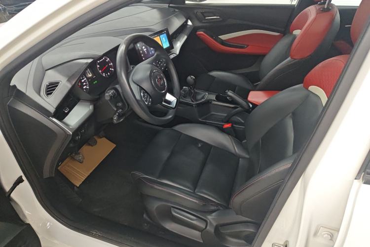 Used MG 5 2021 180 DVVT Manual Youth Luxury Edition