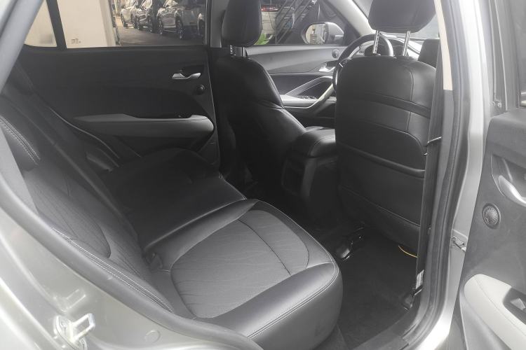 Used Baojun 510 2017 1.5L Automatic Fashion Model
