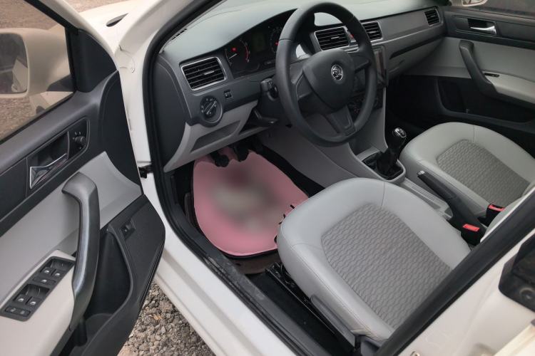 Used Skoda Rapid 2016 1.6L Manual Trend Edition